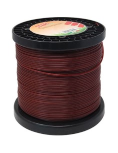 FILO DECESPUGLIATORE TONDO CORALLO STARS MM 3,0 MT 240