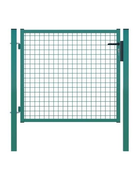 CANCELLO PEDONALE ITALIA VERDE CM 100 H.CM 100