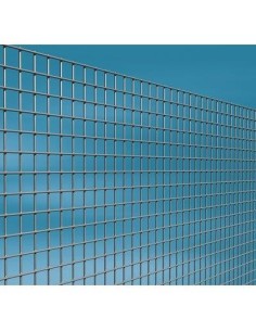 RETE ELETTR ZINCATA 19X19 AGRISALD CAVATORTA MM 19X19 N... 10 - MM 1,5 L.MT 25 H.CM 100