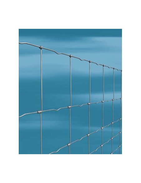 RETE PECORA ANNODATA ZINCATA NODAGRI CAVATORTA 100/9/15 VIVAGNO MM 2,5 L.MT  50