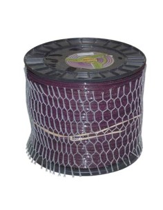 FILO DECESPUGLIATORE PLATINO SEGHETTATO ACTIVE MM 3,3 MT 194