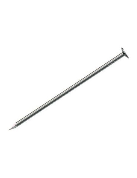 CHIODO TESTA PIANA BRICOLINE CAVATORTA N...XMM 18X80 GR 500