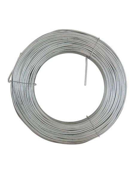 FILO ZINCATO STARS ROTOLO L.MT 100 N...  8 - MM 1,3