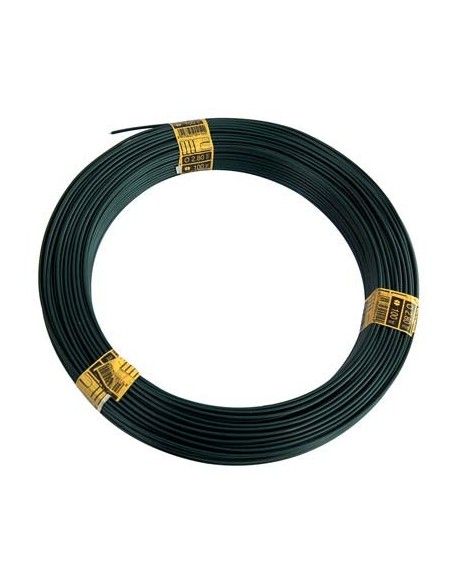 FILO PLASTICATO LEGATURA CAVATORTA ROTOLO L.MT 100 N... 10 CF - PZ 25