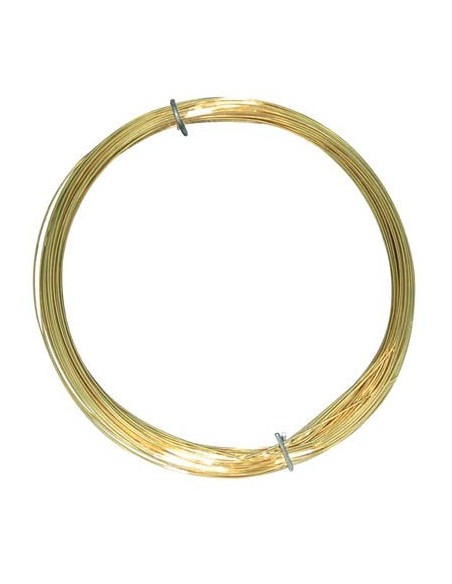 FILO OTTONE MATASSINA MM 0,6 L.MT 20 CA