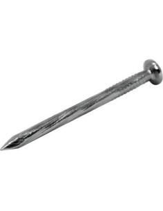 CHIODO TESTA PIANA ANTINFORTUNISTICO CAVATORTA TEMPRATO ZINCATO CF - KG 2,5 MM 3,5X60