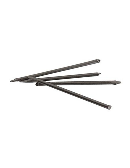 CHIODO GRUPPINO IN SCATOLINA ACCIAIO CF - PZ 100 MM 1,2X25