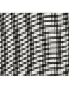 RETE ZANZARIERA FIBRA VETRO 18X16 EFFE GRIGIO N...FILI/POLL 18X16 CM  60 ML 30