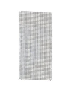 RETE ZANZARIERA ALLUMINIO 18X16 EFFE ALLUMINIO N...FILI/POLL 18X16 H.CM 150 ML 30