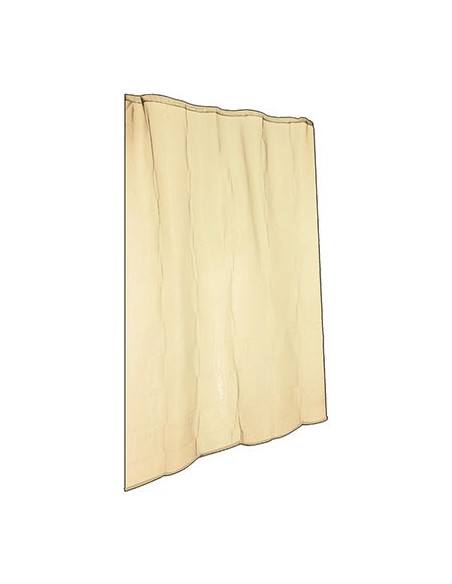 ZANZARIERA PORTA ECCO DROP IRS POLIESTERE AVORIO RINFORZATO CM 150 H.CM 250