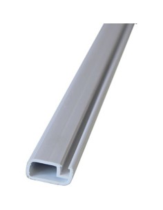 PROFILO ZANZARIERA LINEA C SANGIORGIO PVC BIANCO RAL 9010 MT 2.5 2 PEZZI