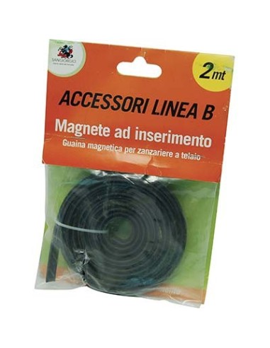 MAGNETE PROFILO ZANZARIERA LINEA B SANGIORGIO MT 2