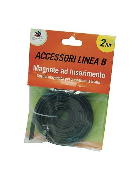 MAGNETE PROFILO ZANZARIERA LINEA B SANGIORGIO MT 2
