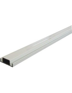 PROFILO TRAVERSO ZANZARIERA LINEA B SANGIORGIO ALLUMINIO BIANCO RAL 9010 MT 2