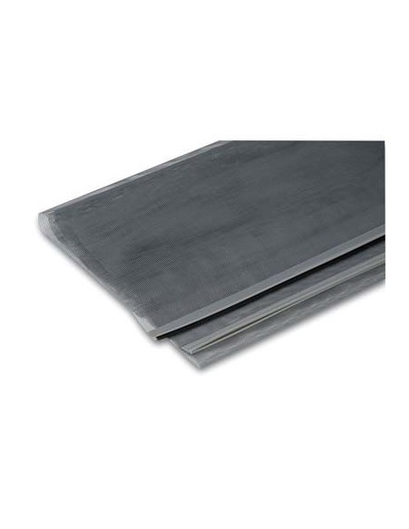 RETE RICAMBIO ZANZARIERA KIT IRS FIBRA VETRO/PVC CM 140 H.CM 170