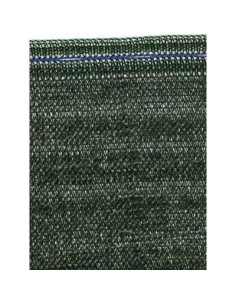 RETE OMBREGGIANTE BASIC VERDE MINIROLL STARS PE GR/MQ 85 L.MT   6 H.CM 150 + POLIECO