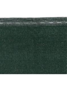 RETE OMBREGGIANTE FORTE VERDE MINIROLL STARS PE GR/MQ 130 L.MT 10 H.CM 200 + POLIECO