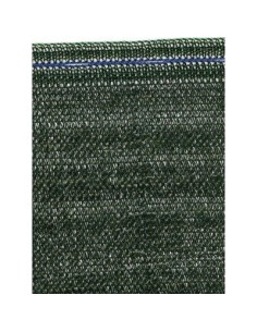 RETE OMBREGGIANTE BASIC VERDE STARS PE GR/MQ 85 L.MT 100 H.CM 300 + POLIECO