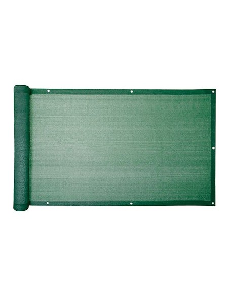 TELO BALCONE FRANGIVISTA STARS PE VERDE GR/MQ 160 H.CM 90 L.MT 3 + POLIECO