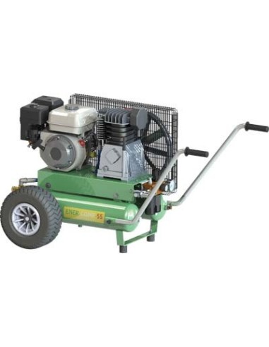 COMPRESSORE AC ENER-COMP 55 MINELLI HONDA 4T GP160 LT/MIN 550