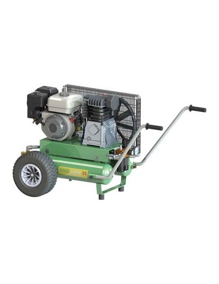 COMPRESSORE AC ENER-COMP 55 MINELLI HONDA 4T GP160 LT/MIN 550