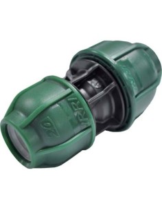 MANICOTTO A COMPRESSIONE PN10 MM 25X25