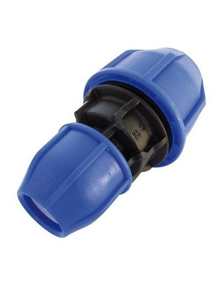 MANICOTTO A COMPRESSIONE RIDOTTO PN16 MM 32X25