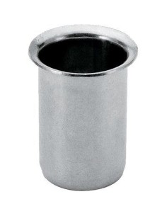 BUSSOLA RACCORDO A COMPRESSIONE 055 ITAP ACCIAIO INOX MM 20