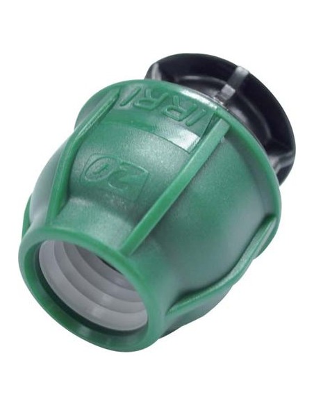 TAPPO A COMPRESSIONE PN10 MM 25