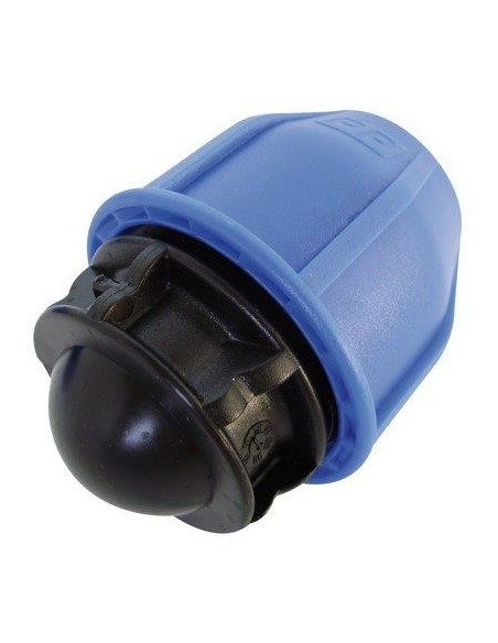 TAPPO A COMPRESSIONE PN16 MM 32