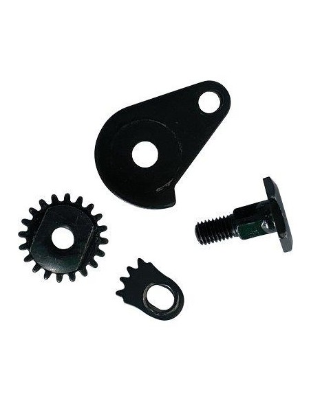 DADO VITE FERMO E AMMORTIZZATORE CENTRALE FORBICE POTA 81049 AUSONIA