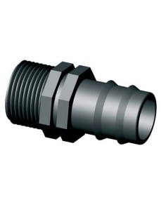 PORTAGOMMA PN FILETTO MASCHIO IRRITEC MM 25X1"M - CONFEZIONE 50 PEZZI