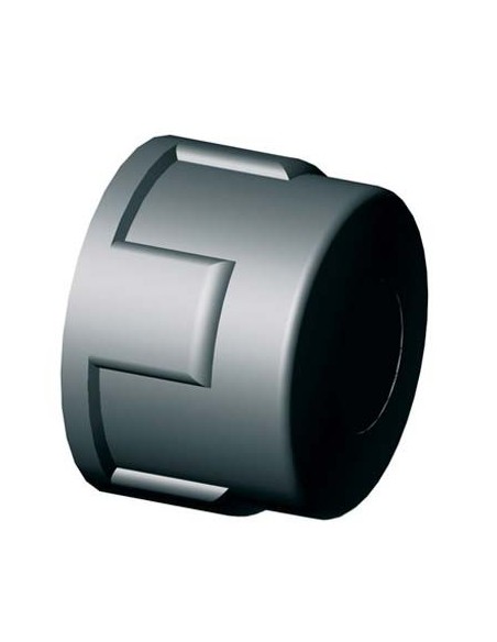 TAPPO PN FILETTO FEMMINA IRRITEC 1"F - CONFEZIONE 10 PEZZI