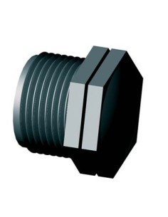 TAPPO PN FILETTO MASCHIO IRRITEC 3/4M - CONFEZIONE 10 PEZZI