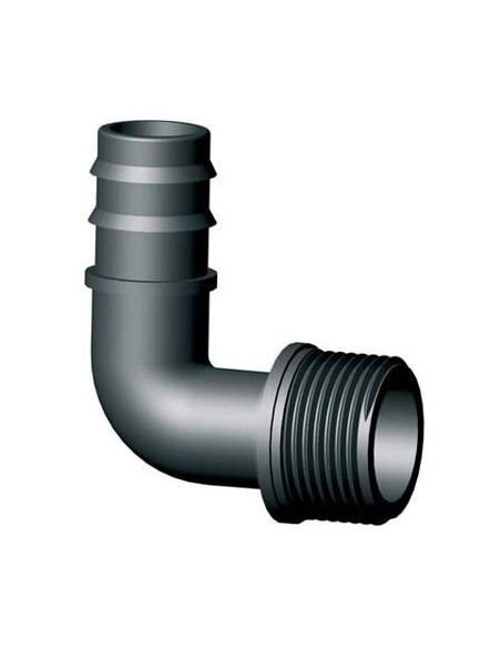 GOMITO PORTAGOMMA PN FILETTO MASCHIO IRRITEC MM 20X1/2M - CONFEZIONE 100 PEZZI