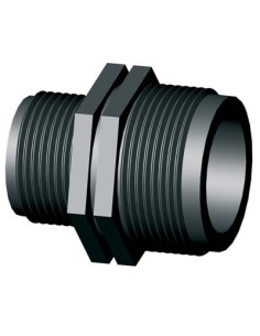 NIPPLO PN RIDOTTO IRRITEC 1"1/2X1"1/4M - CONFEZIONE 10 PEZZI