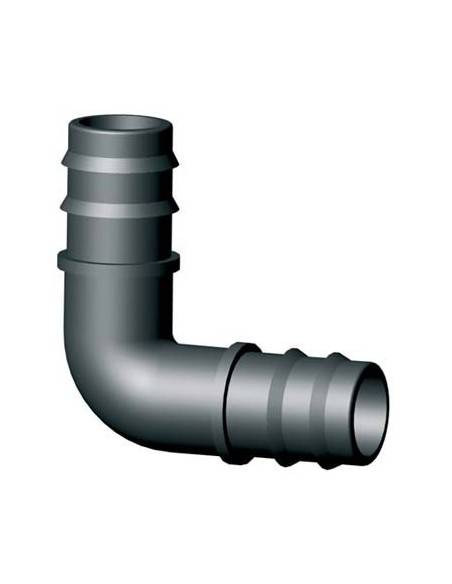 GOMITO PORTAGOMMA PN IRRITEC MM 25X25 - CONFEZIONE 100 PEZZI