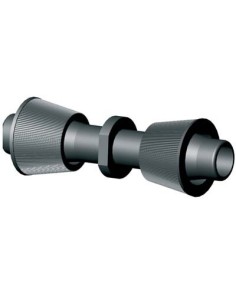 MANICOTTO TUBO GOCCIOLANTE IRRITEC MM 16X16 - CONFEZIONE 25 PEZZI