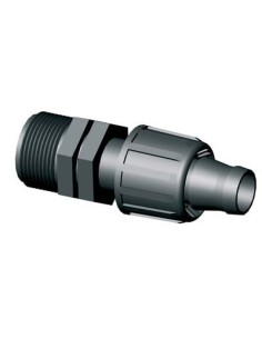 MANICOTTO FILETTO MASCHIO X MANICHETTA PN IRRITEC MM 16X1/2M - CONFEZIONE 100 PEZZI