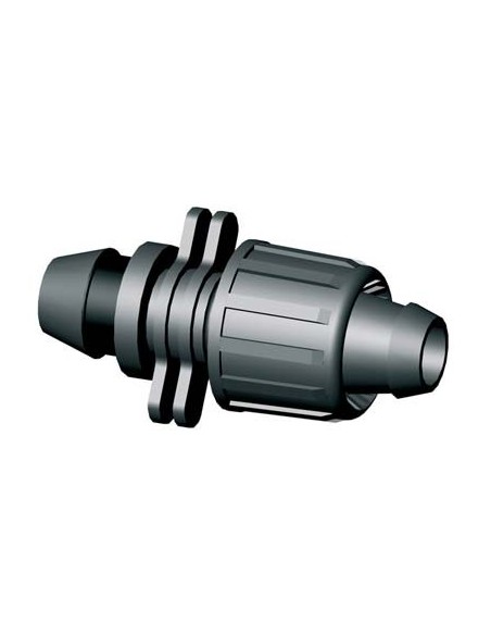 DERIVAZIONE MANICHETTA PN MICROTUBO IRRITEC MM 16 - CONFEZIONE 100 PEZZI