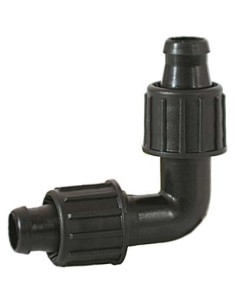 GOMITO MANICHETTA PN IRRITEC MM 16X16 - CONFEZIONE 10 PEZZI