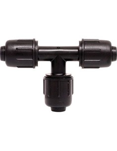 TEE A COMPRESSIONE PN4 MM 16X16X16 PEZZI 30