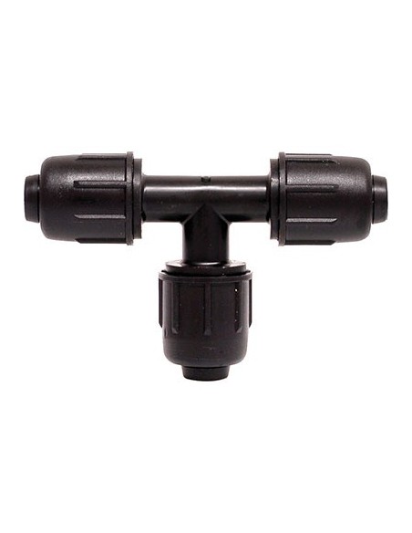 TEE A COMPRESSIONE PN4 MM 16X16X16 PEZZI 30