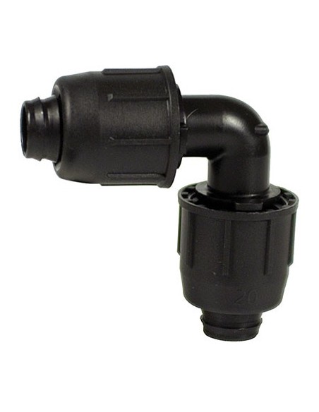 GOMITO A COMPRESSIONE PN4 MM 16X16 PEZZI 50