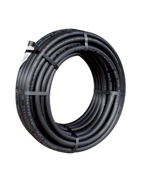 TUBO POLIETILENE PN16 MM 20 POTABILE MT 200