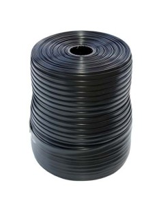 MANICHETTA PN LEGGERA FORATA MM 40 PASSO CM 30 MT 250 CA