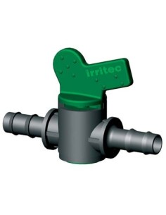 VALVOLA PORTAGOMMA PN IRRITEC MM 25X25 - CONFEZIONE 50 PEZZI