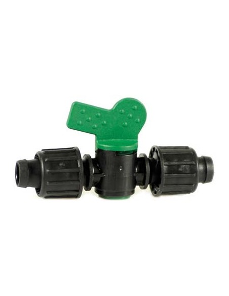 VALVOLA MANICOTTO X MANICHETTA PN IRRITEC MM 16X16 - CONFEZIONE 50 PEZZI