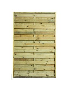 PANNELLO FRANGIVENTO/FRANGIVISTA LEGNO EURO PINO IMPREGNATO CORNICE MM 45X30 CM  90X180