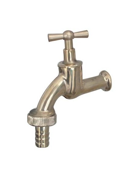 RUBINETTO ARTISTICO A VITE CLASSIC STARS OTTONE 1/2M MM 25